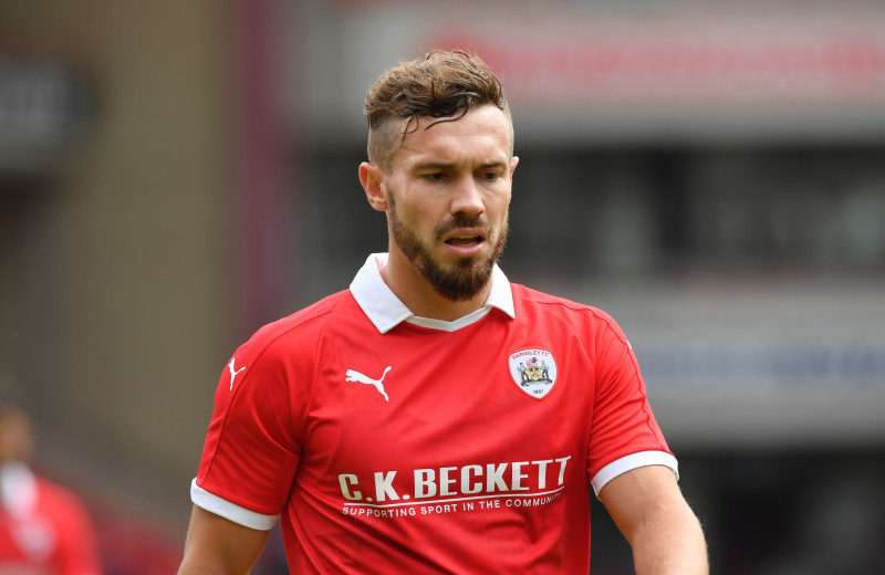 Other image for Moore wants to stay up front with Bradshaw while Potts and Lindsay are also focused on Barnsley 